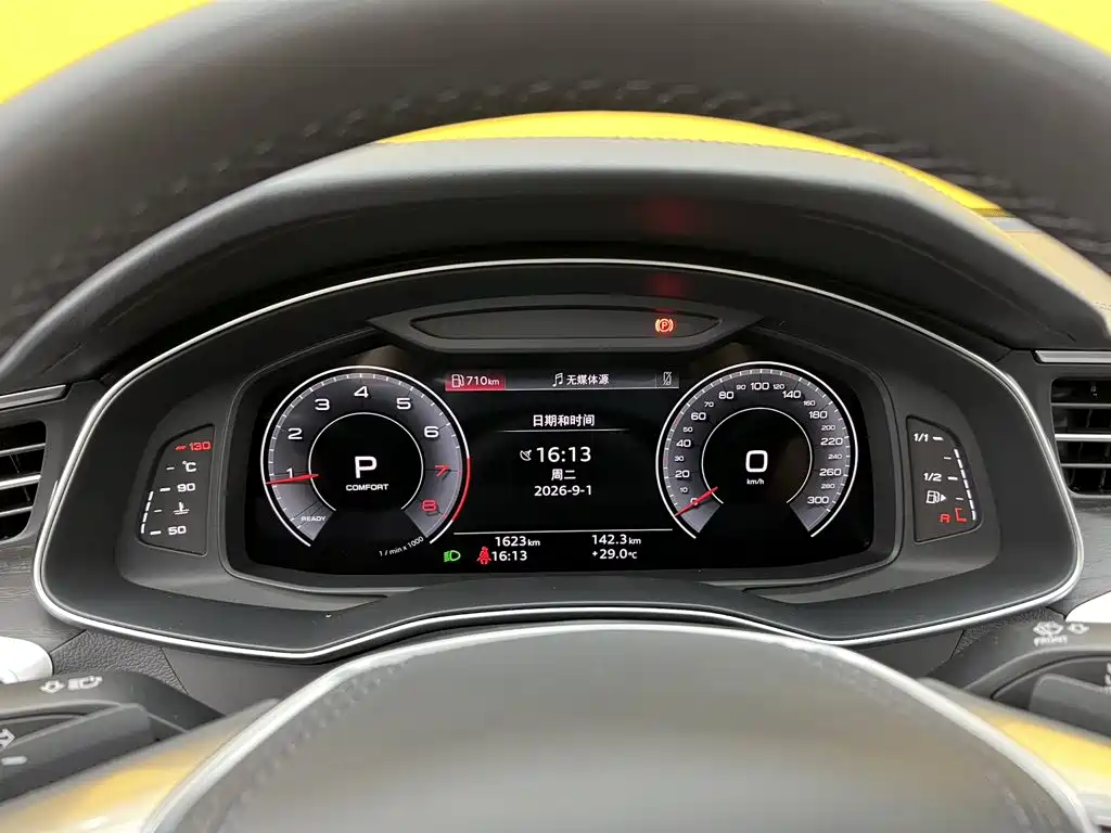 Audi A6L — миниатюра 14