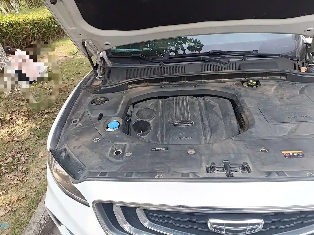 Geely Boyue — миниатюра 20