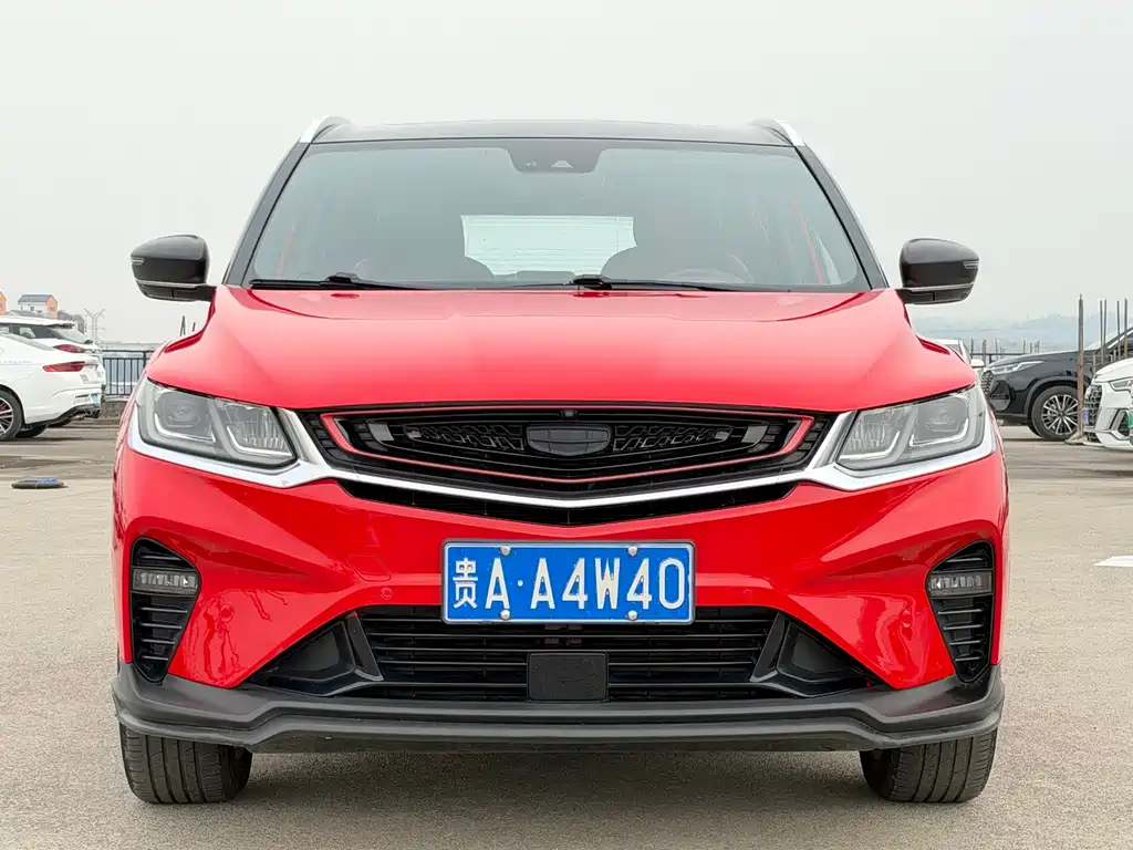 Geely Binyue — миниатюра 2