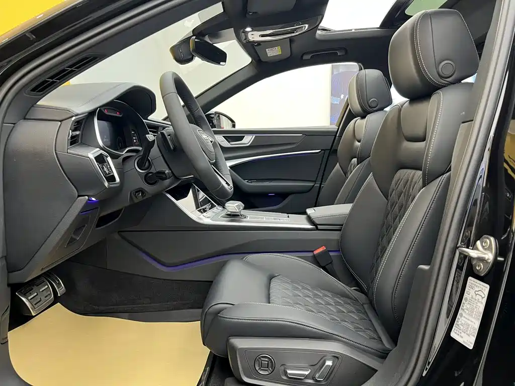 Audi A6L — миниатюра 16
