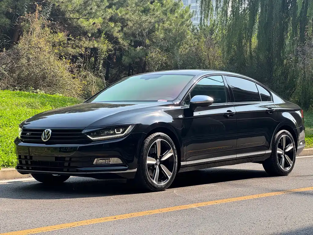 Volkswagen Magotan — миниатюра 18