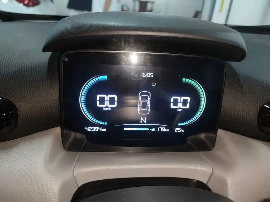 Leapmotor Leapmotor T03 — миниатюра 12