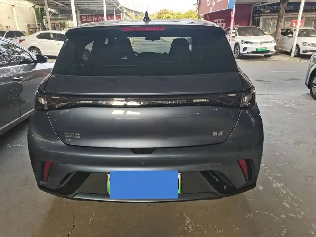 BYD Dolphin — миниатюра 8