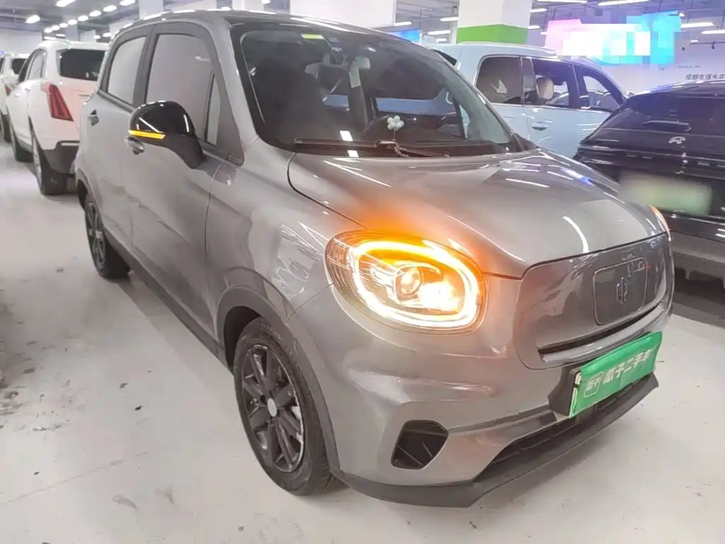 Leapmotor Leapmotor T03 — миниатюра 4