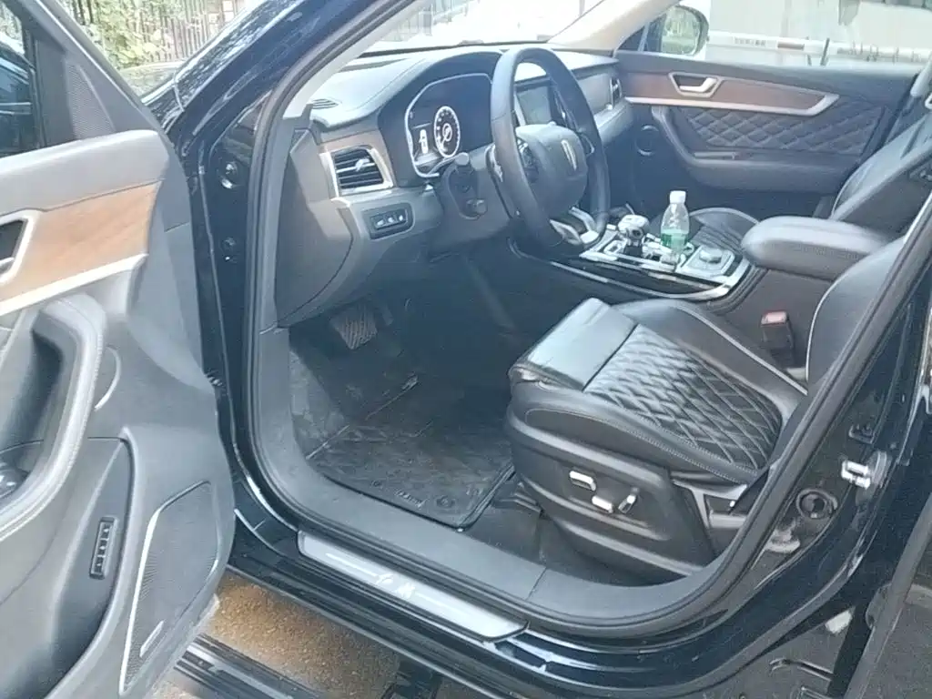 Hongqi Hongqi HS7 — миниатюра 16