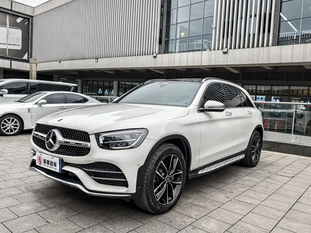 Mercedes-Benz GLC 2022