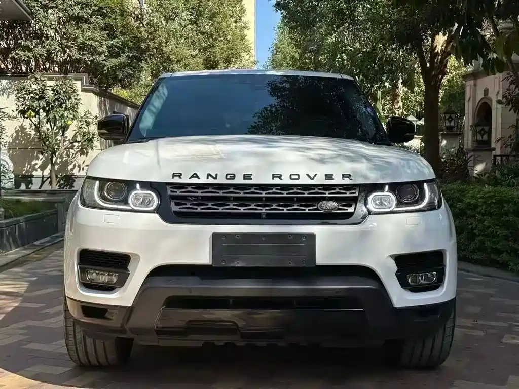 Land Rover Sport — миниатюра 3