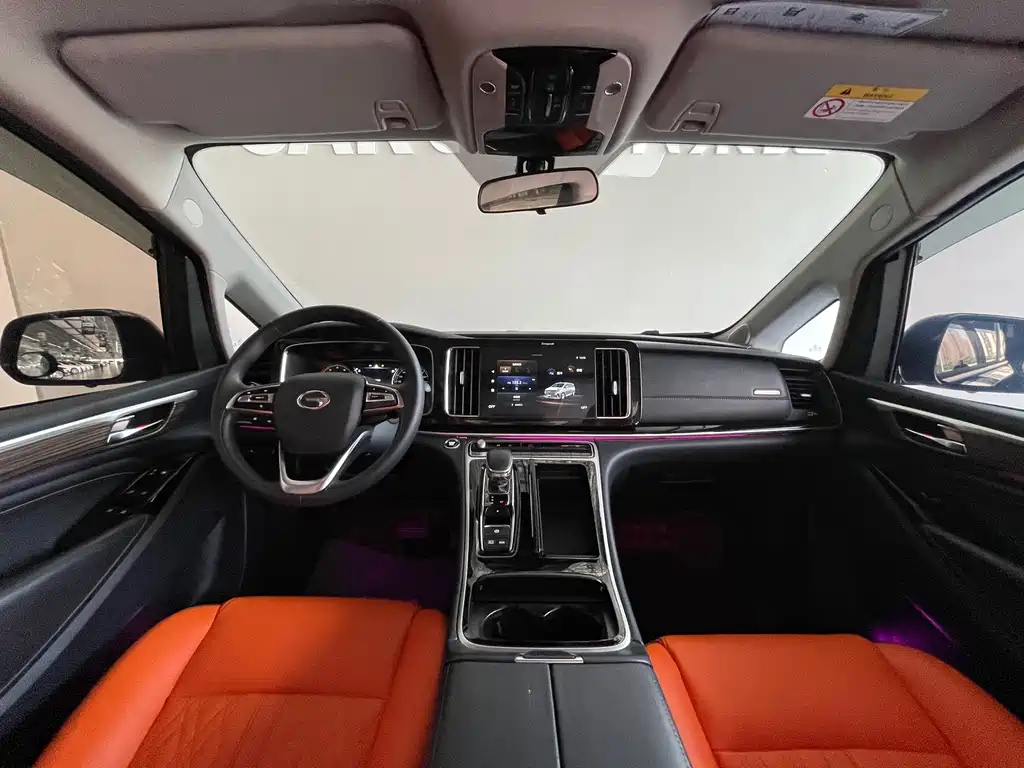 GAC Motor Trumpchi M8 — миниатюра 35
