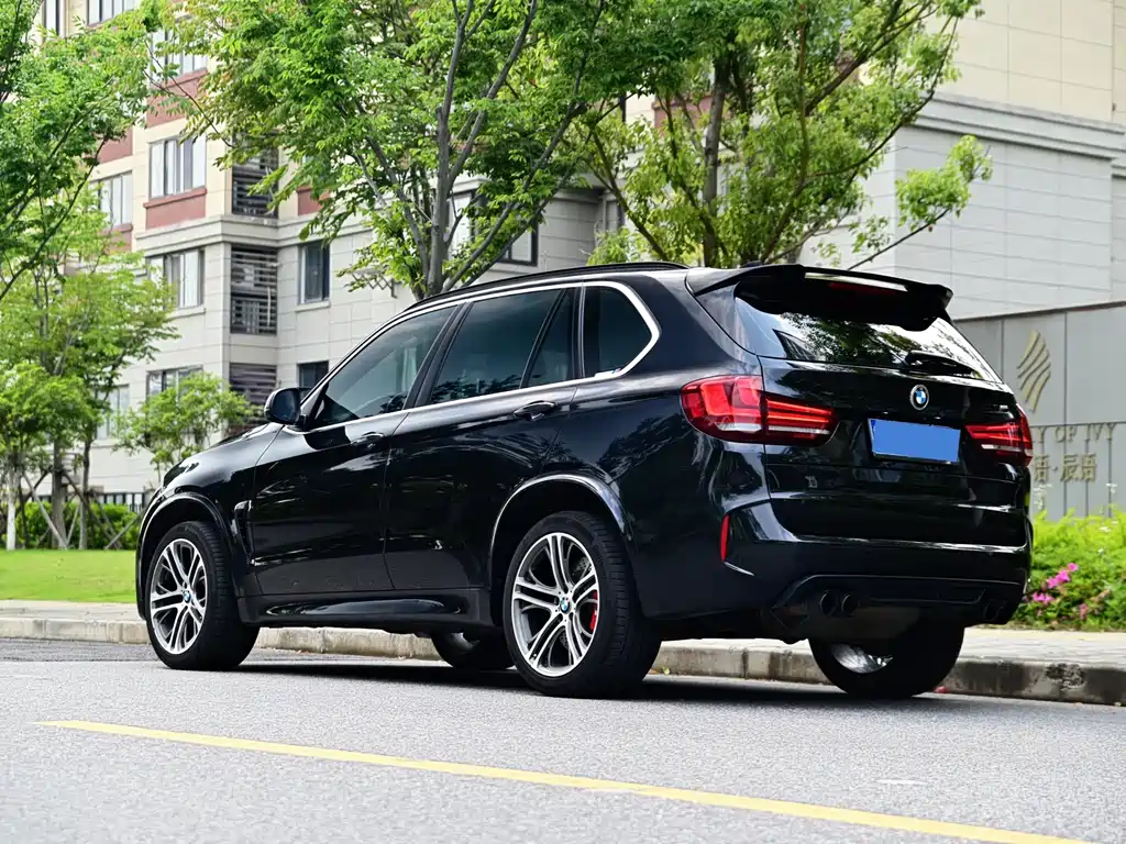 BMW X5 2015 X5