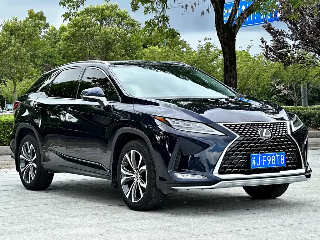 Lexus RX — миниатюра 3
