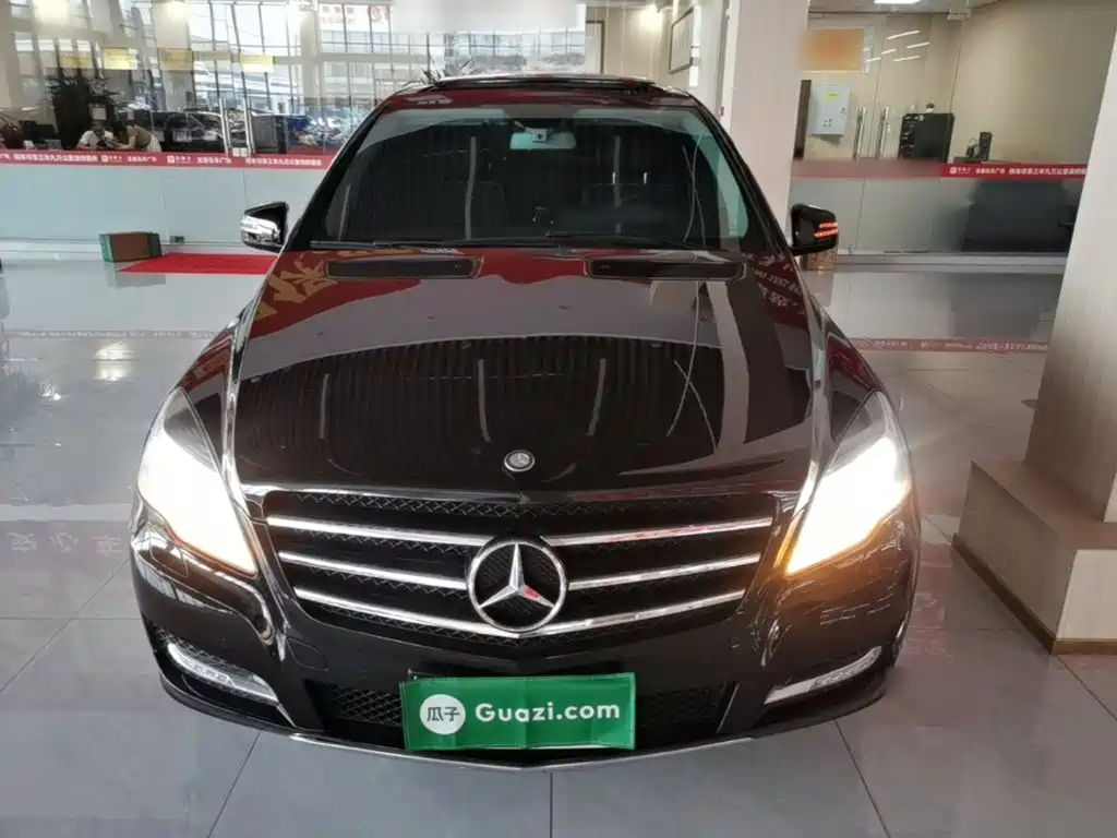 Mercedes-Benz R-Class — миниатюра 3