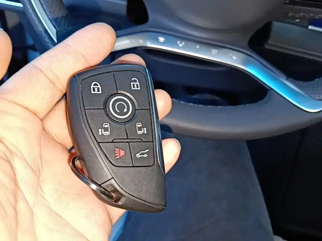 Buick GL8 — миниатюра 9