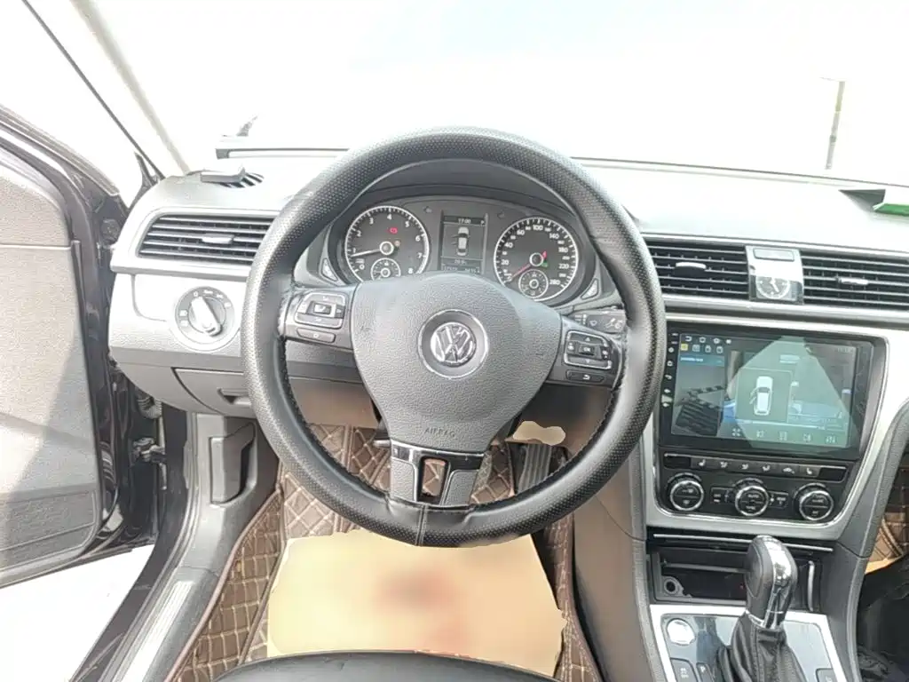 Volkswagen Passat — миниатюра 11