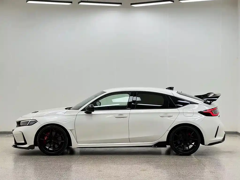 Honda Civic (Import) — миниатюра 4