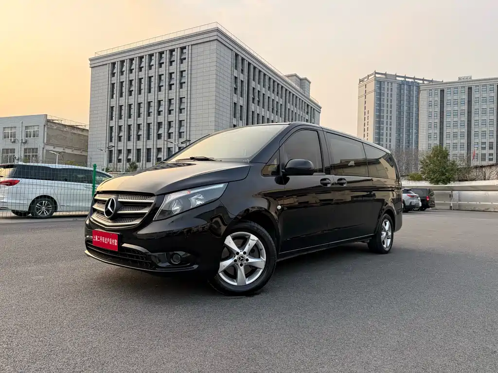 Mercedes-Benz Vito 2.0T Business Edition 7 seats, фото 31