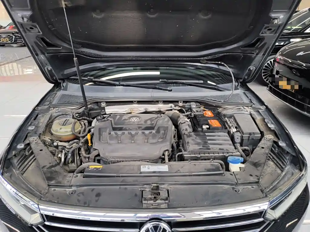 Volkswagen Magotan — миниатюра 20