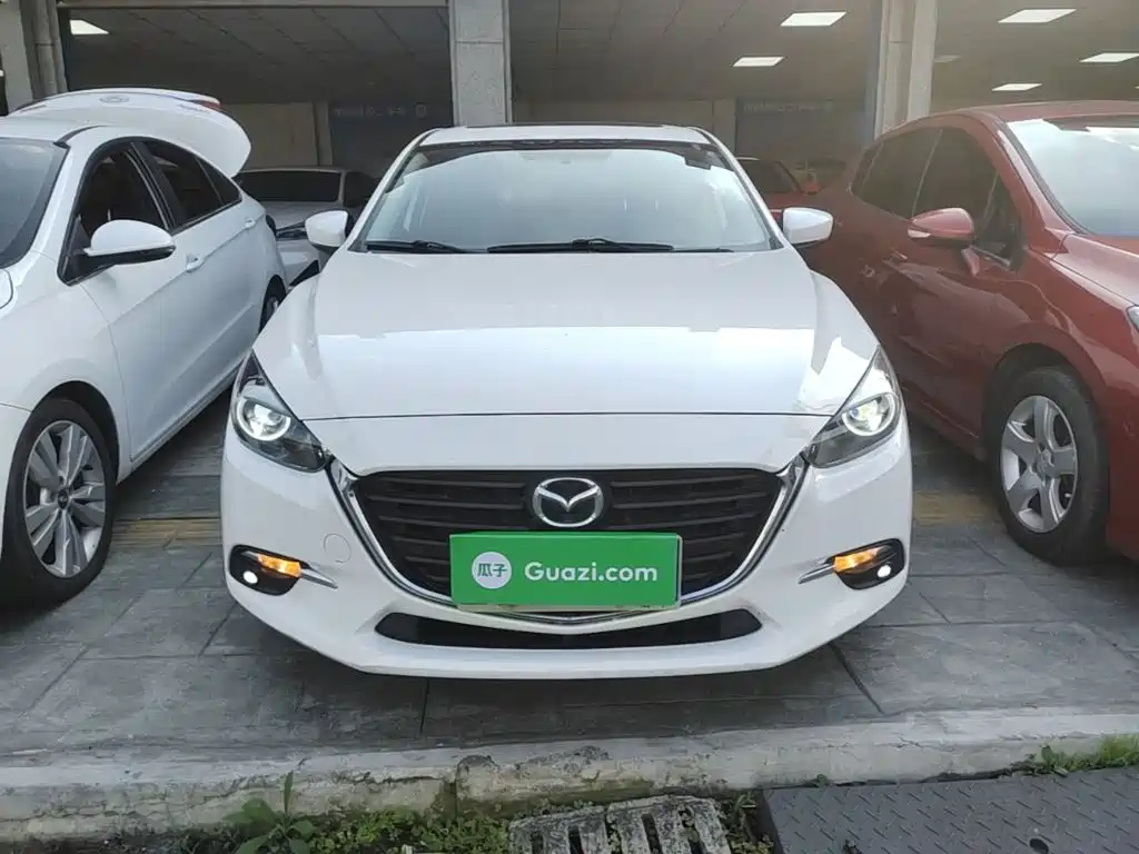 Mazda 3 Axela — миниатюра 3