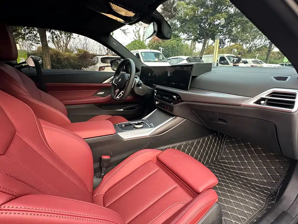 BMW 4 Series — миниатюра 12