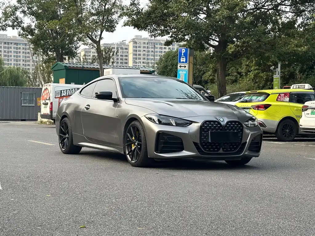 BMW 4 Series — миниатюра 3