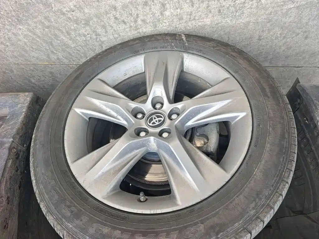 Toyota Highlander — миниатюра 23