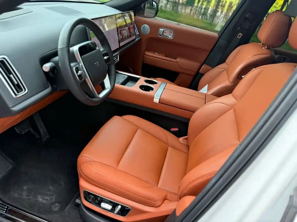 Li Auto Li L7 — миниатюра 9