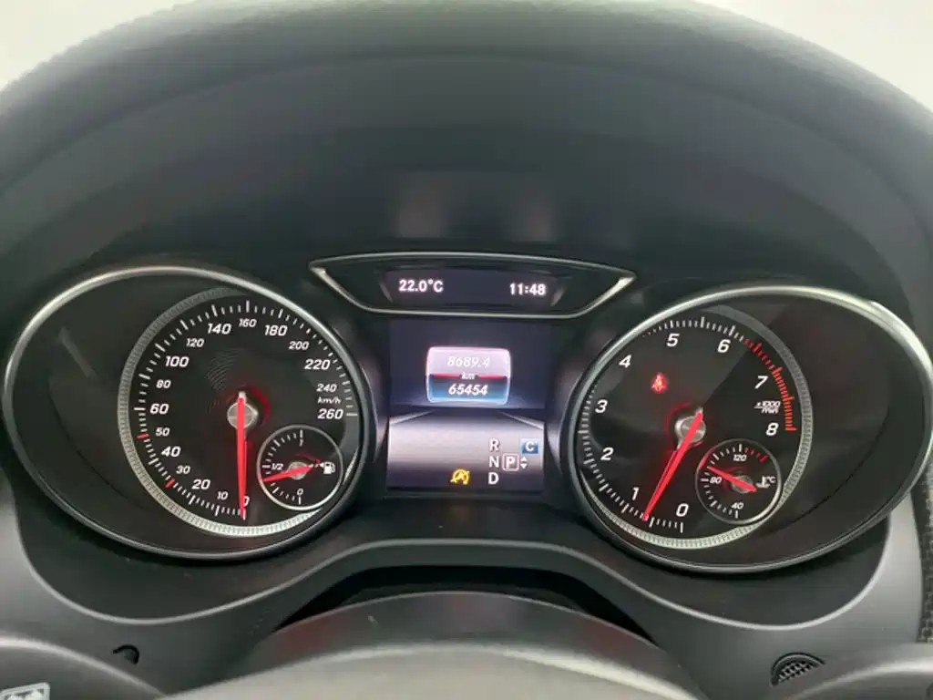 Mercedes-Benz GLA — миниатюра 4