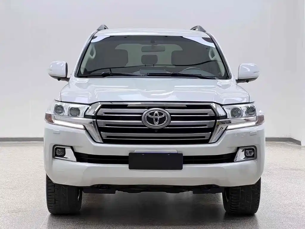 Toyota Land Cruiser 2020 4.5T GX-R