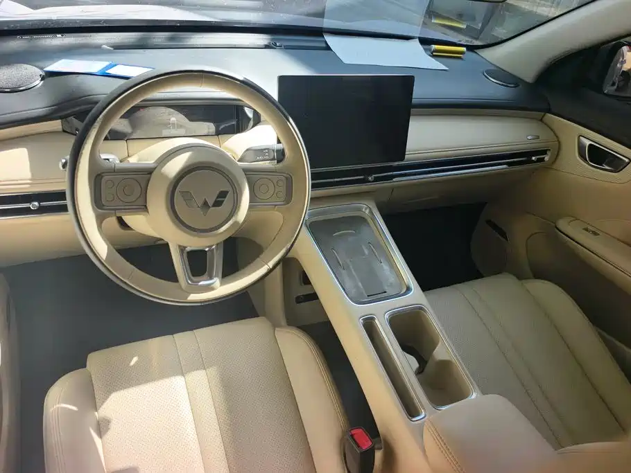 Wuling Bingo S — миниатюра 12