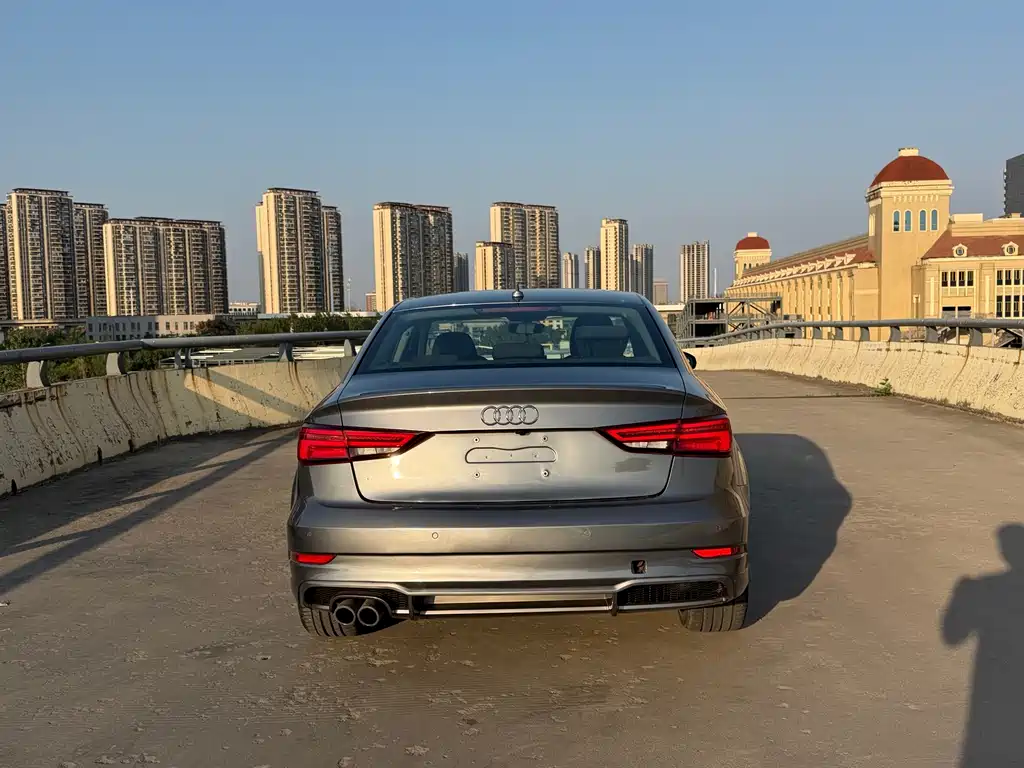 Audi A3 — миниатюра 14
