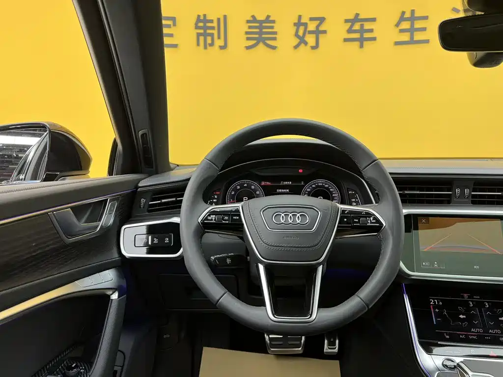 Audi A6L — миниатюра 34