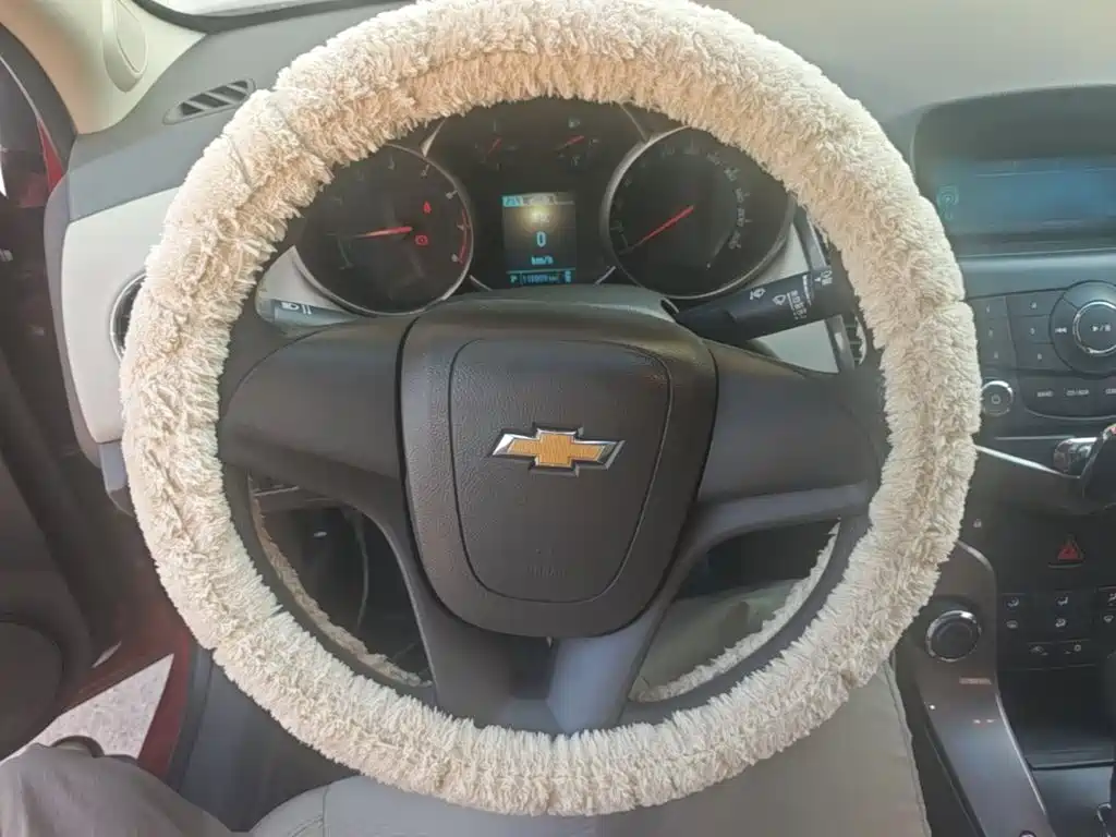 Chevrolet Cruze — миниатюра 11