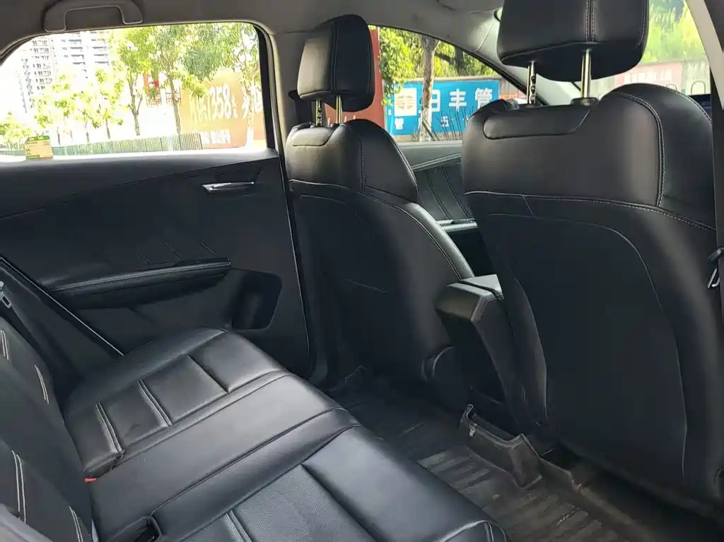 BYD e2 — миниатюра 7