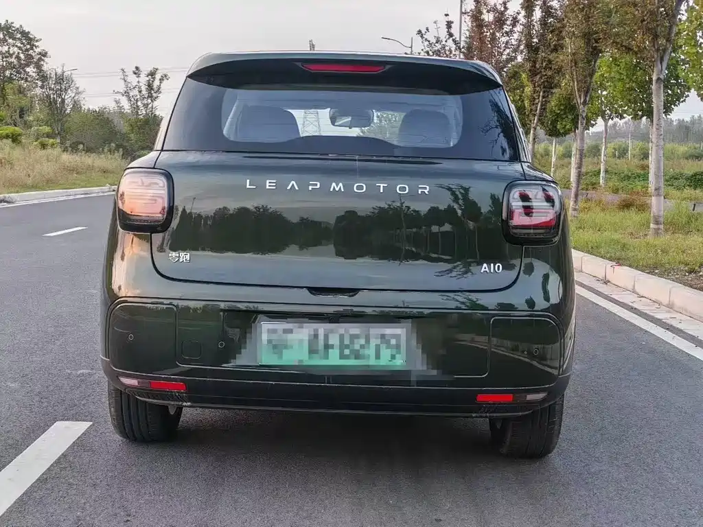 Leapmotor Leapmotor A10 — миниатюра 5