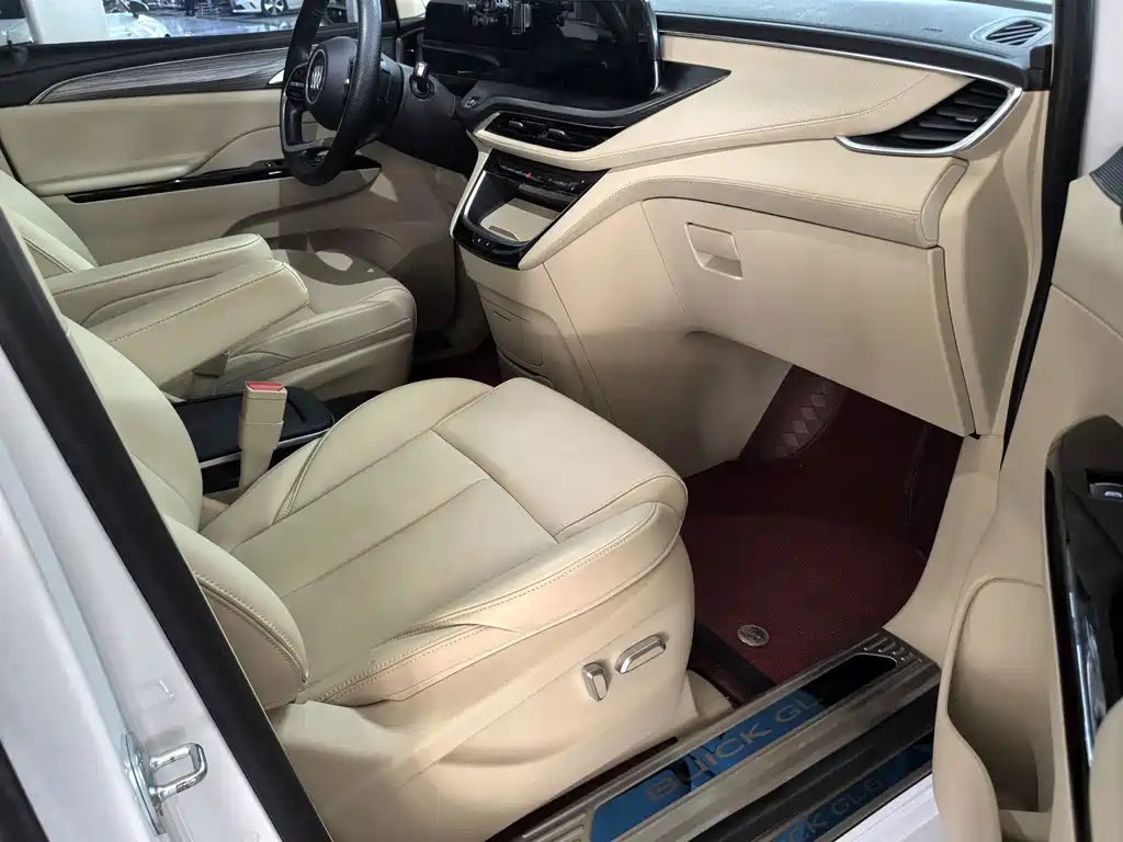 Buick GL8 Hybrid — миниатюра 13