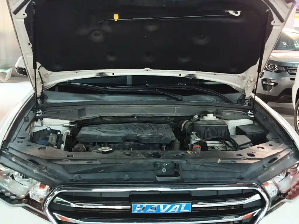 Haval H6 Coupe — миниатюра 20