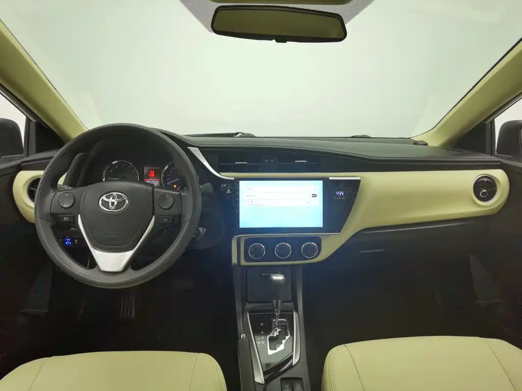 Toyota Corolla — миниатюра 5