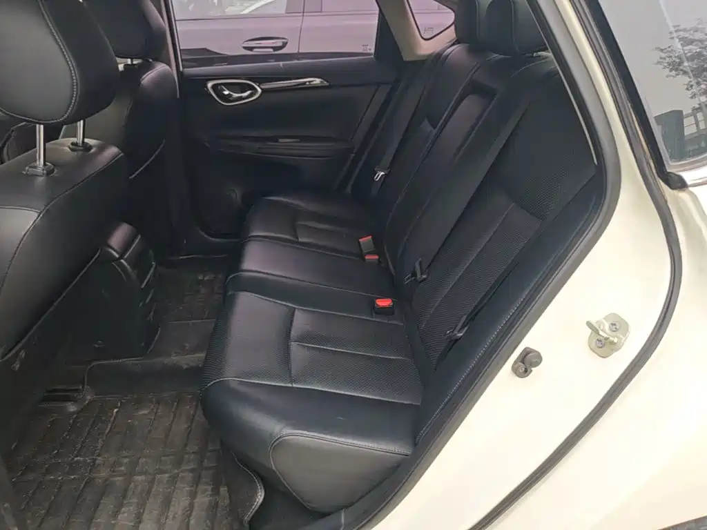 Nissan Sylphy — миниатюра 22