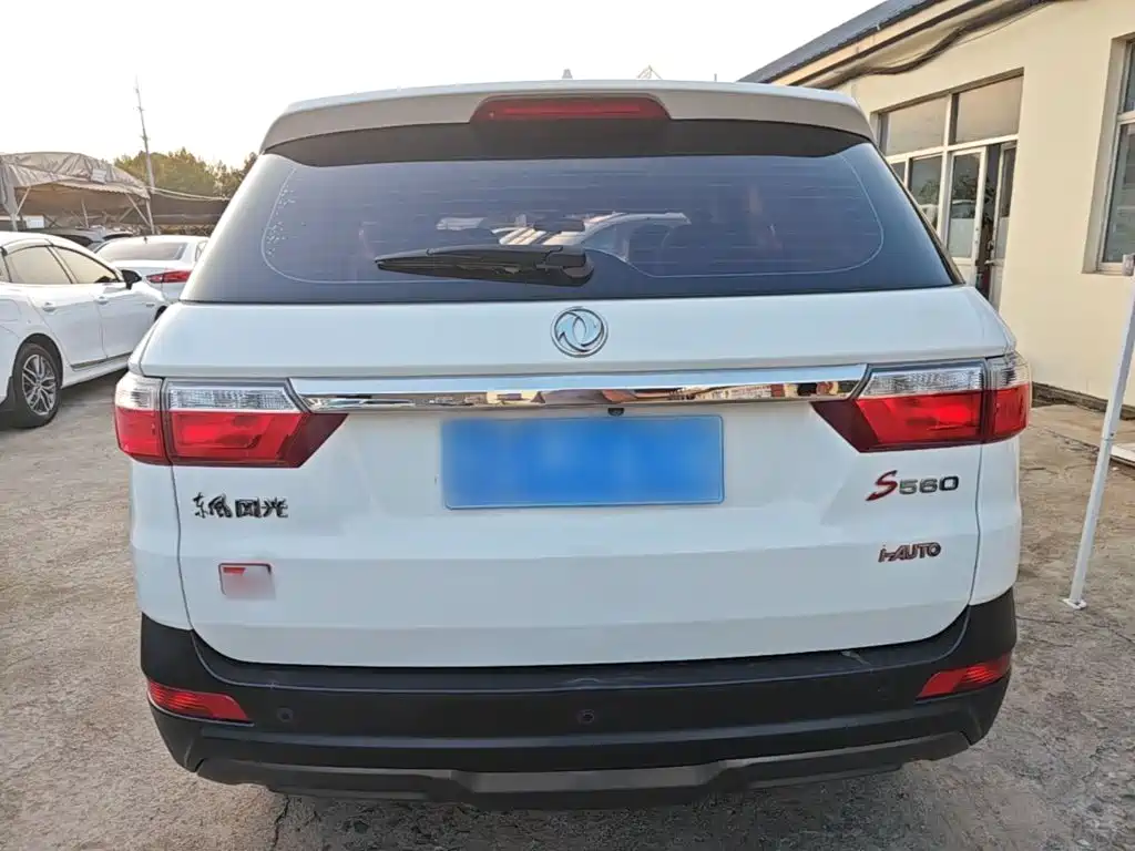 Fengguang Fengguang S560 — миниатюра 6