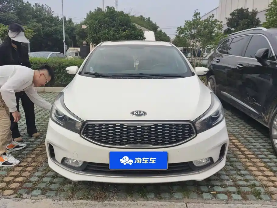 Kia K3 — миниатюра 2