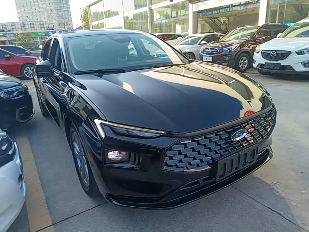 Ford Mondeo — миниатюра 4