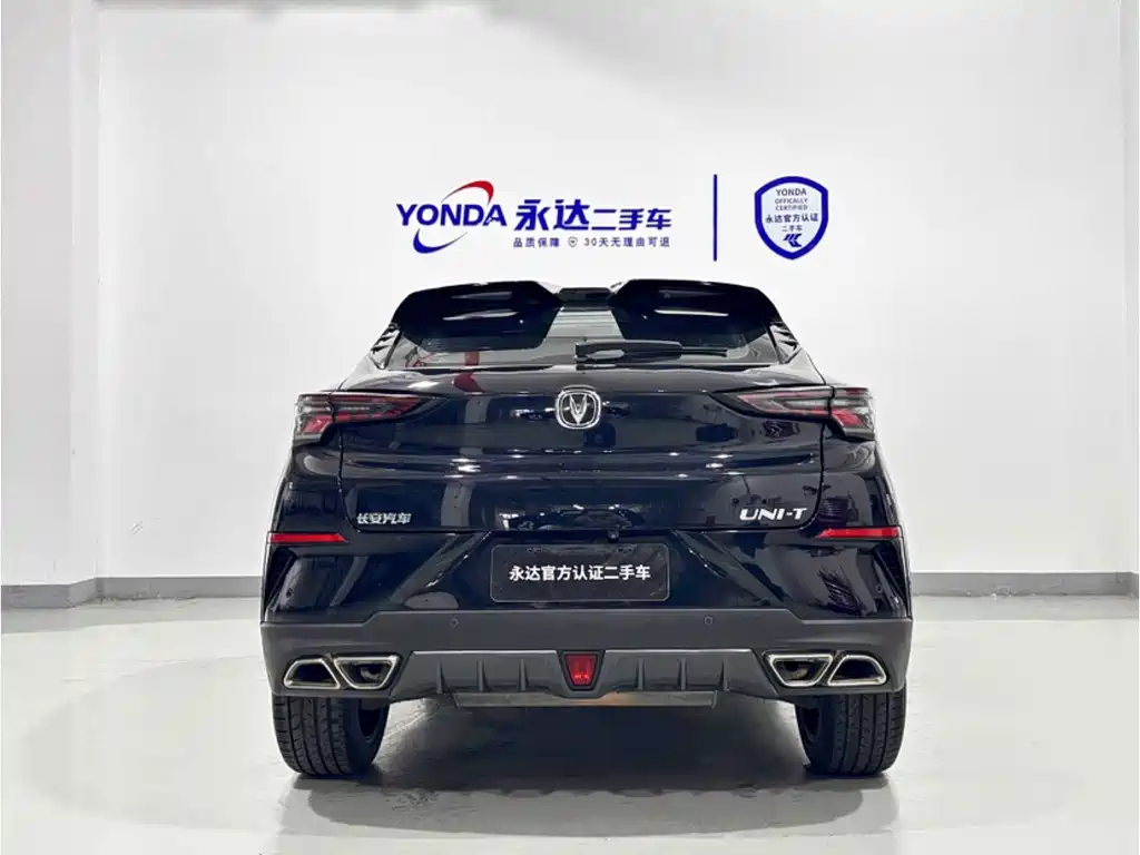 Changan UNI-T — миниатюра 2