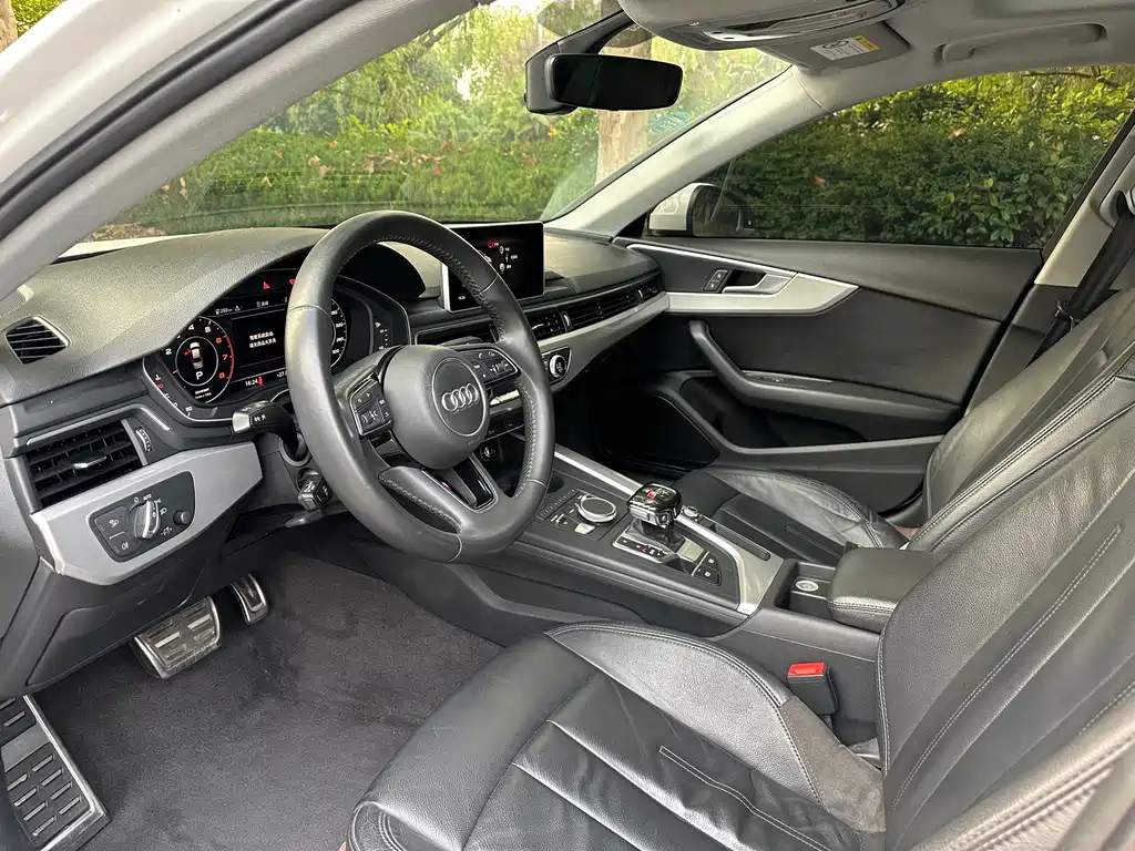 Audi A4L — миниатюра 6