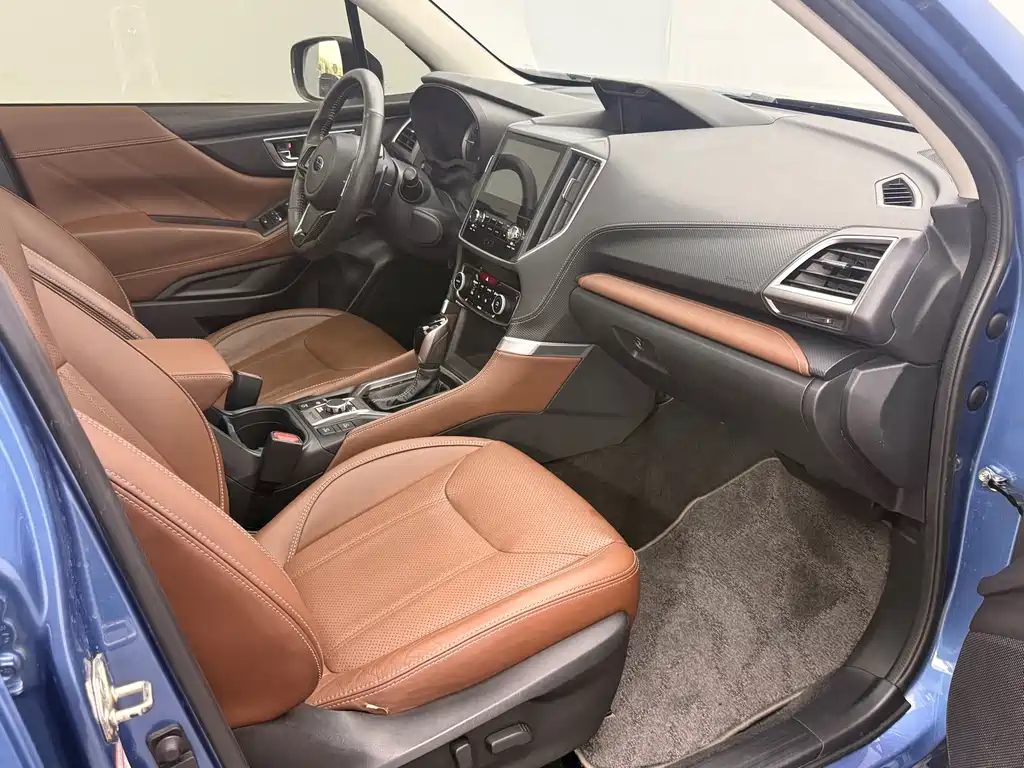 Subaru Forester — миниатюра 9
