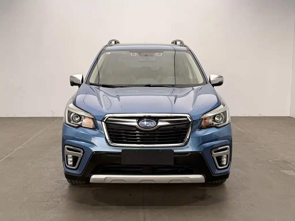 Subaru Forester — миниатюра 2