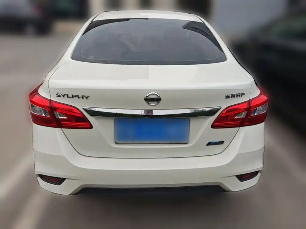Nissan Sylphy — миниатюра 8