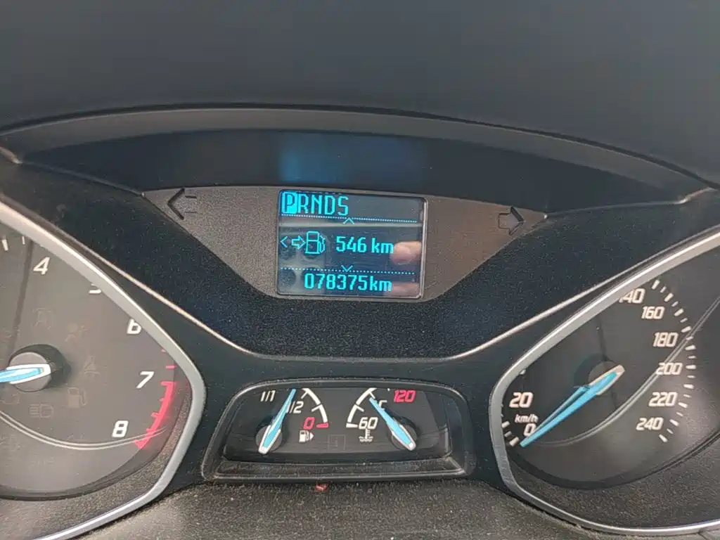Ford Focus — миниатюра 17