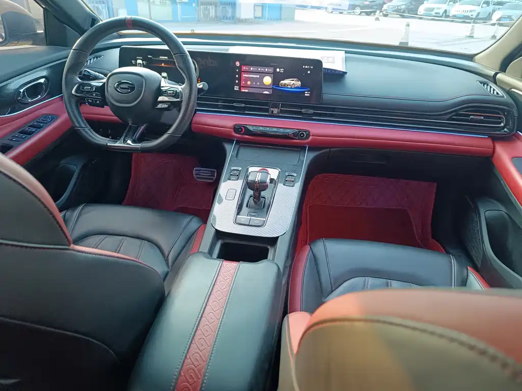 GAC Motor Shadow Leopard — миниатюра 12