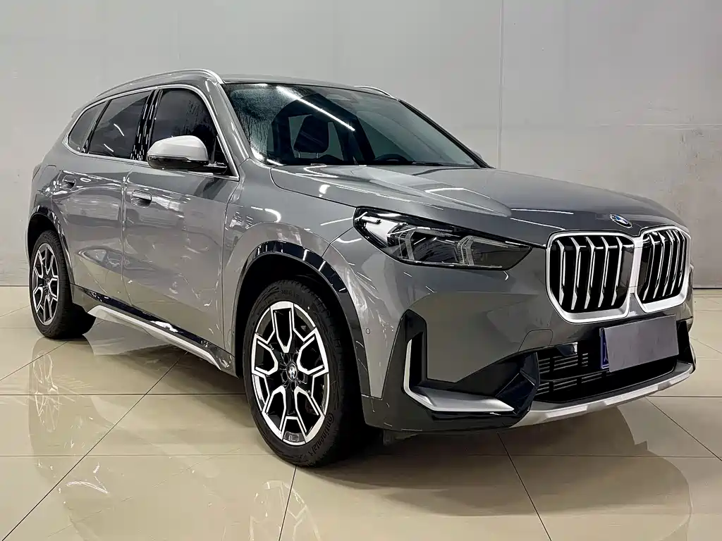 BMW X1 — миниатюра 3