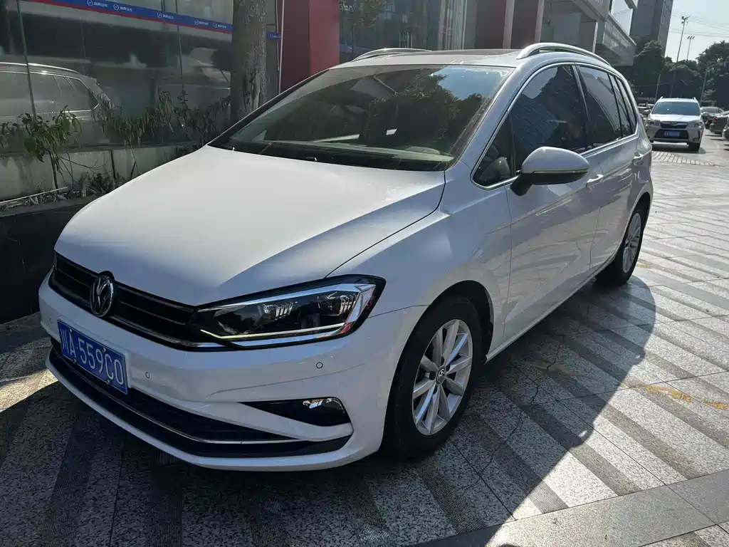 Volkswagen Golf Sportsvan