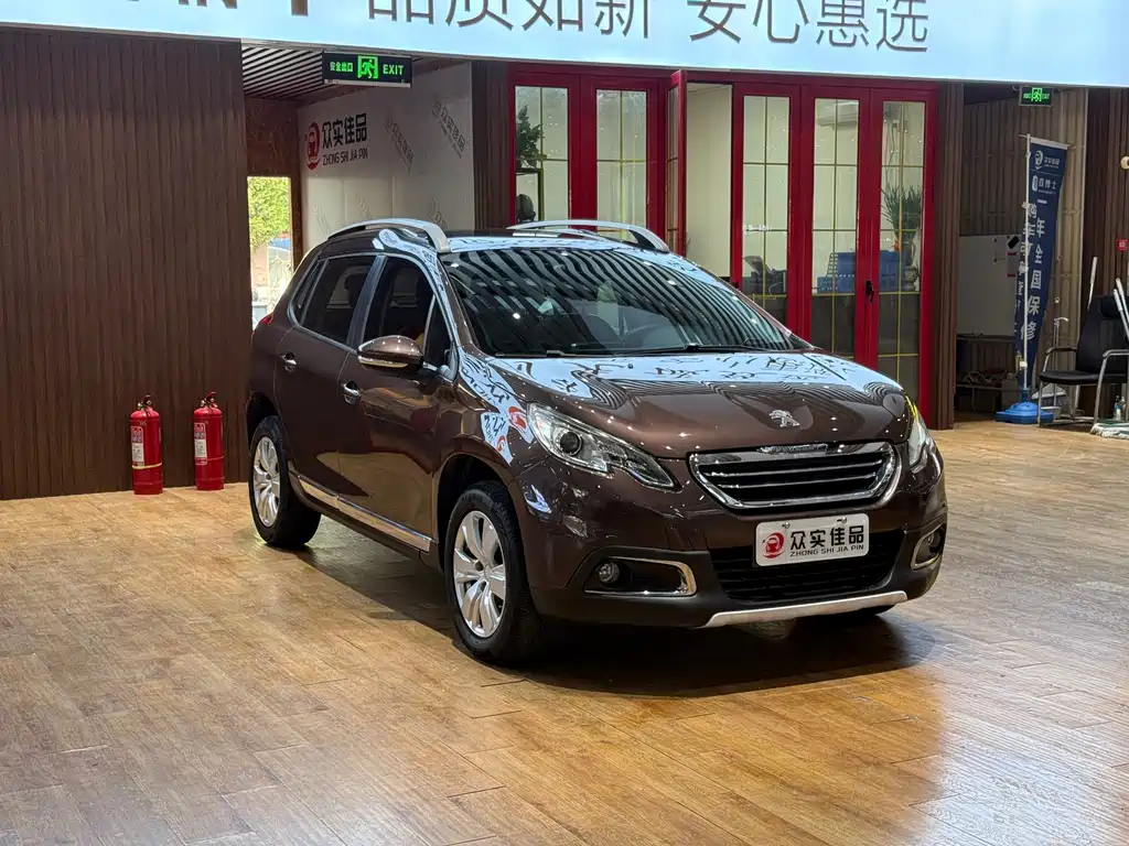 Peugeot 2008 — миниатюра 3
